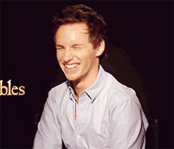 Happy birthday Eddie Redmayne 