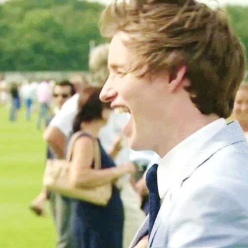 Happy Birthday!!!Eddie Redmayne!!!!   