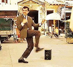 Happy birthday Rowan Atkinson, 
let\s Rock and Roll    