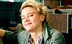 HAPPY BIRTHDAY KATE MCKINNON    