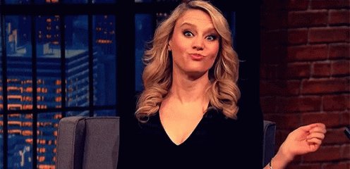 Happy Birthday Kate McKinnon 