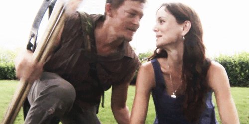 Hoje é aniversário do Norman! Happy Bday Norman Reedus From Brazil 