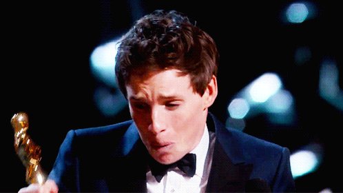 Happy Birthday to you, adorkable Eddie Redmayne!!  
