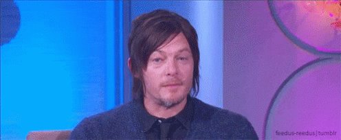 Happy birthday to the amazing norman reedus! 