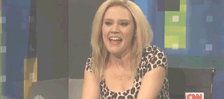 Happy Birthday to the magnificent Kate McKinnon. 