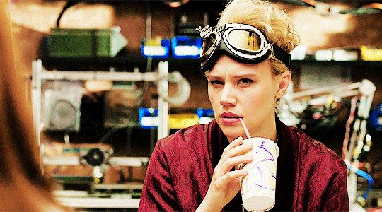 Happy Birthday to the amazing Kate McKinnon!  