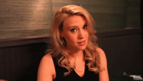 Happy 33rd Birthday to everyones favourite lesbian - Kate McKinnon!   