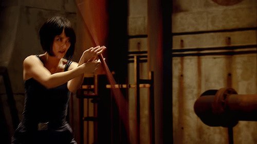  Happy birthday to the queen, Rinko Kikuchi! 