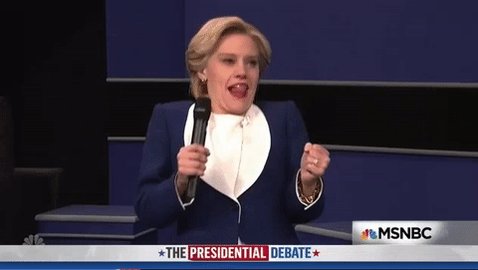 Happy birthday to Kate McKinnon, the queen of SNL 