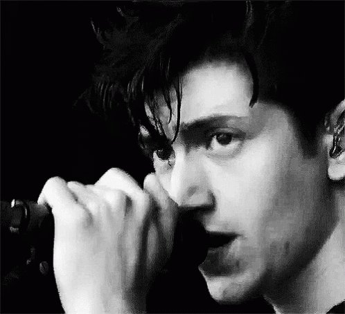 Happy birthday to the man with the beautiful voice!   Alex Turner is pure love. 
