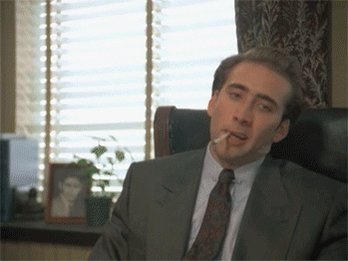 Happy Birthday to the one and only Nicolas Cage! 