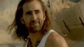 Happy Birthday Nicolas Cage. 