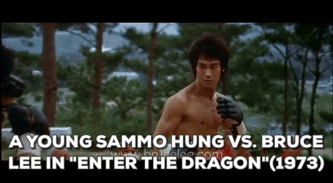 Happy Birthday to \"Da Goh Da\" (   ) Sammo Hung!  