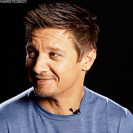 A super happy birthday to SO talented Jeremy Renner    