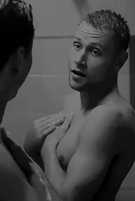 Happy Birthday to dedicated and sexy sensate Max Riemelt  