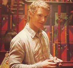 Happy 29th Birthday to Freddie Stroma! He plays Cormac McLaggen in 