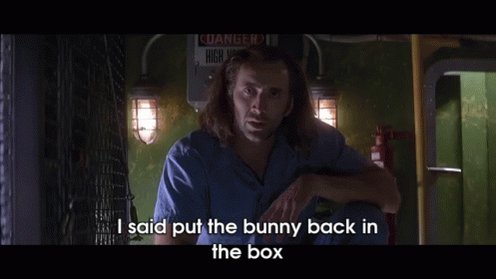 Happy birthday, Nicolas Cage! 
