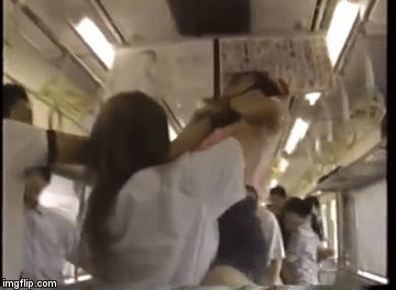 Bull Nakano v. Yumi Fukawa
Subway Train Match 


Happy Birthday, 