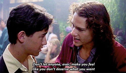 10 Things I hate about you https://t.co/6N6OogLbeV