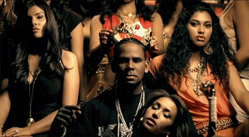 Happy birthday to R Kelly  