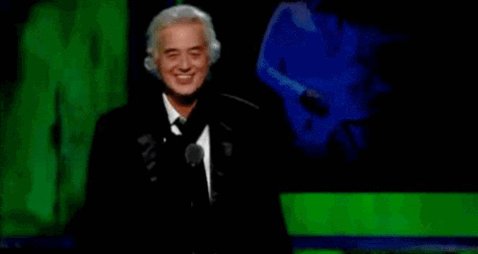 Happy Birthday to the legendary guitar hero, Jimmy Page!    