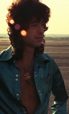 Happy Birthday Jimmy Page of Led Zeppelin (born 9 January 1944). 