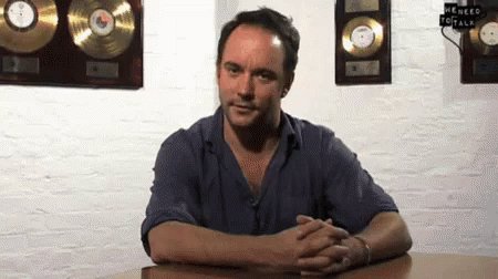 Happy 50th birthday Dave Matthews! 
