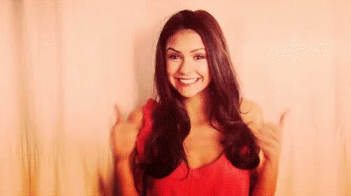 Happy birthday, Nina Dobrev ! 