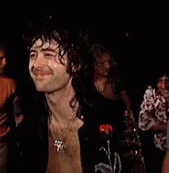 Happy birthday to the great Jimmy Page!    