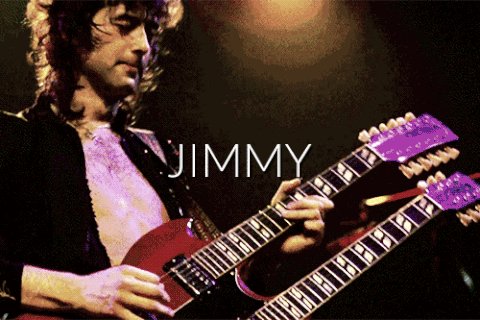 Happy birthday jimmy page   