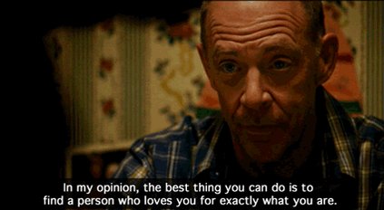 Happy birthday J.K. Simmons! Watching JUNO (2007). 