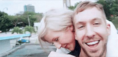 Calvin Harris Happy Bday 