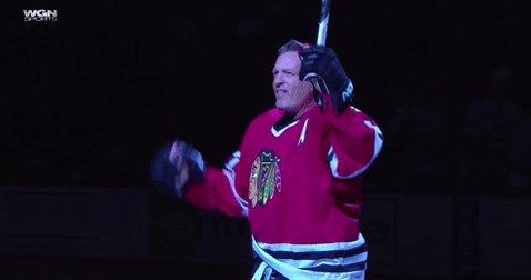 Happy Birthday to legend Jeremy Roenick! 