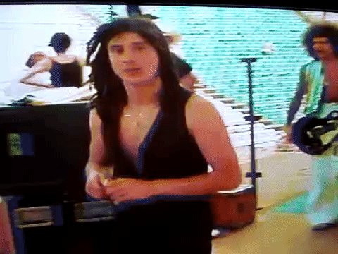 Happy birthday to one of my favorite frontmen and one of the greatest voices ever, Steve Perry of Journey 