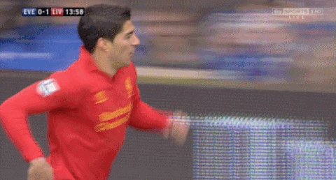 Happy birthday to Luis Suarez!! 