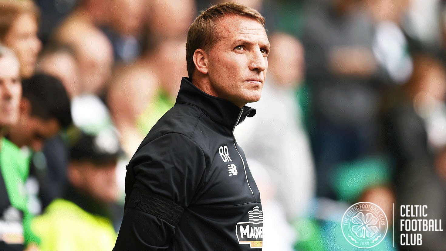  Happy birthday to the boss, Brendan Rodgers!   