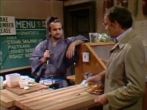Do You Have Change?

Happy Birthday John Belushi 