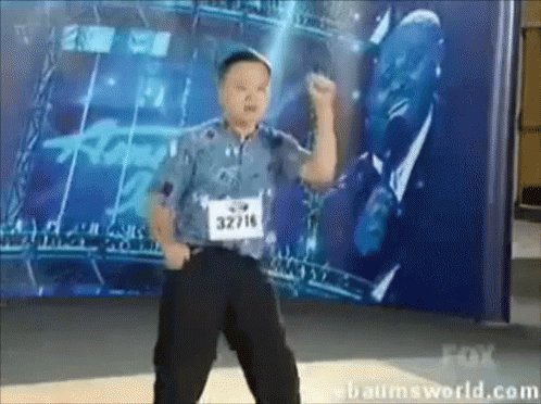 Who remembers this guy? Happy Birthday William Hung! She Bangs She Bangs  