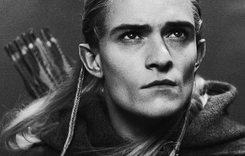 Happy 40th birthday to Legolas himself, Orlando Bloom. Many happy returns! 