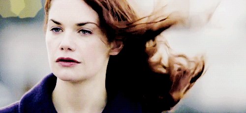 A very happy birthday to irresistible Ruth Wilson 