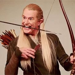 Happy birthday Legolas (Orlando bloom). 