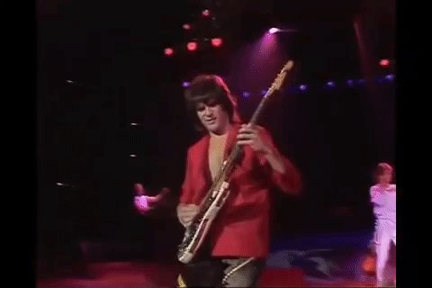 Happy Birthday To Trevor Rabin!    