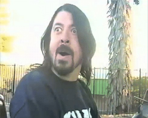 Happy Birthday to the iconic Dave Grohl! 