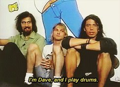 HAPPY BIRTHDAY DAVE GROHL     