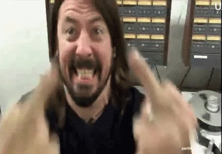 Happy birthday Dave Grohl   4 8 