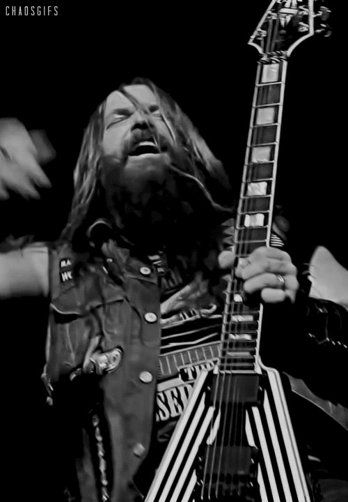 Happy birthday Zakk Wylde! 