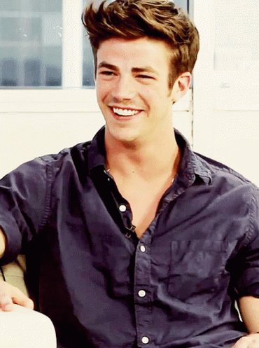 Happy Birthday to my beautiful idol Grant Gustin!!! I\m so proud of him!!!! I love him          