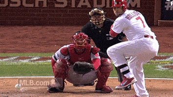 Happy Birthday to outfielder Matt Holliday     