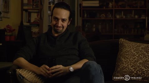 HAPPY BIRTHDAY TO THE ONE AND ONLY LIN-MANUEL MIRANDA     