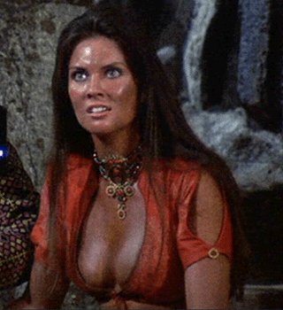 Happy Birthday to Caroline Munro!!! 